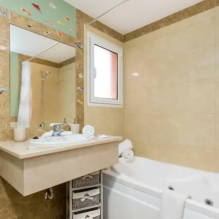 Tropical Beach Litoralmar Apartman *