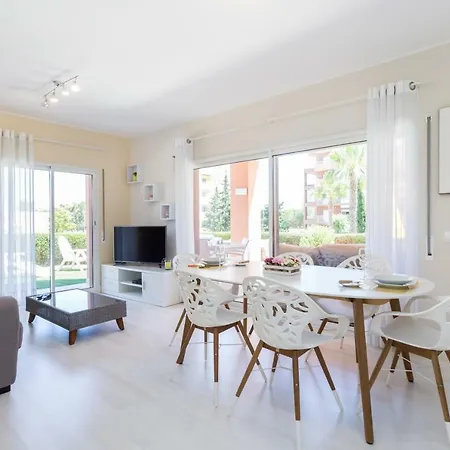 Tropical Beach Litoralmar Apartman